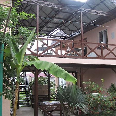 Samida Otel New Athos Dış mekan fotoğraf