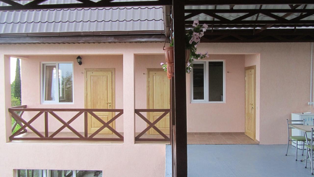Samida Otel New Athos Dış mekan fotoğraf