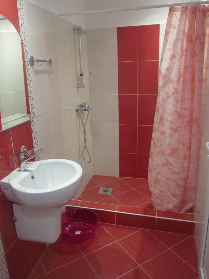 Samida Otel New Athos Dış mekan fotoğraf