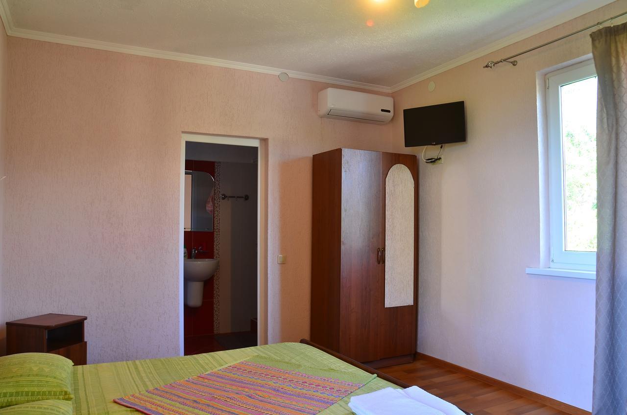 Samida Otel New Athos Dış mekan fotoğraf
