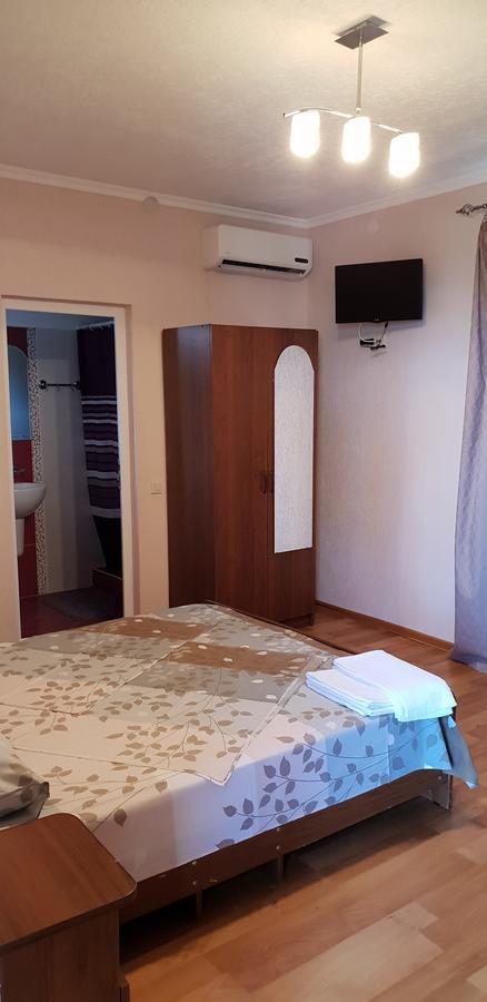 Samida Otel New Athos Dış mekan fotoğraf
