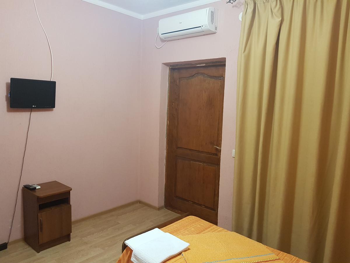 Samida Otel New Athos Dış mekan fotoğraf