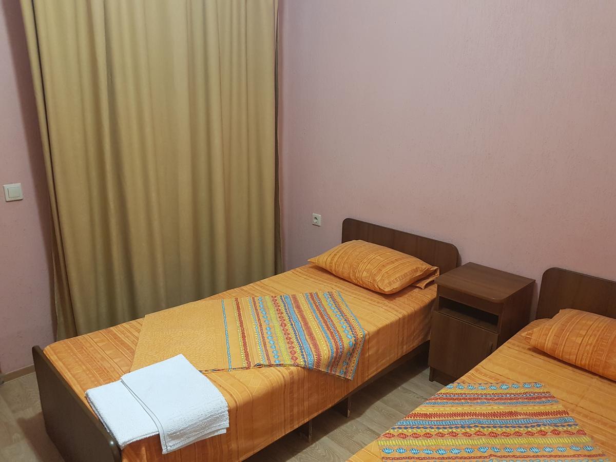 Samida Otel New Athos Dış mekan fotoğraf