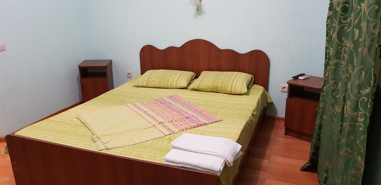 Samida Otel New Athos Dış mekan fotoğraf