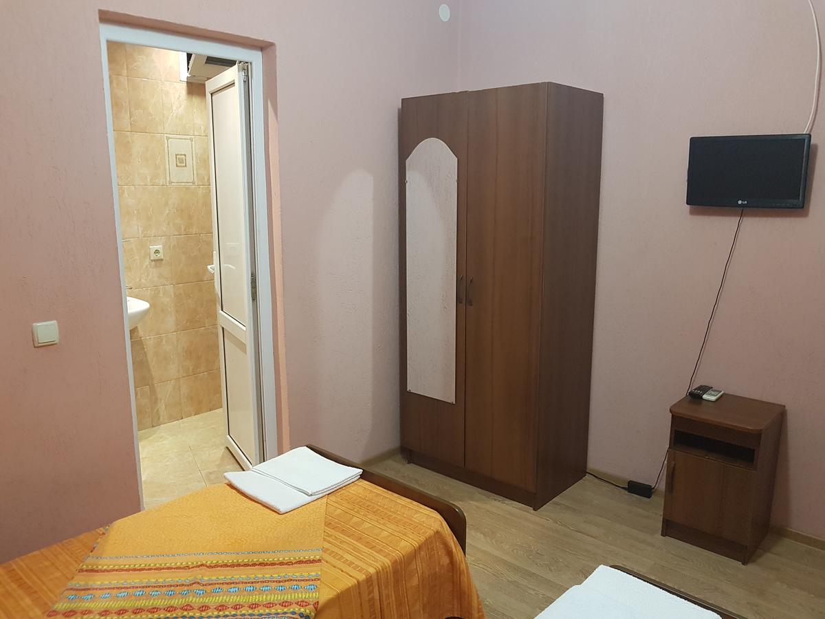 Samida Otel New Athos Dış mekan fotoğraf