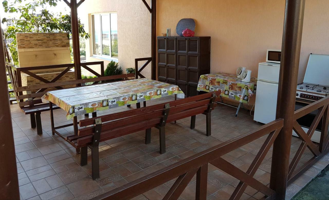 Samida Otel New Athos Dış mekan fotoğraf