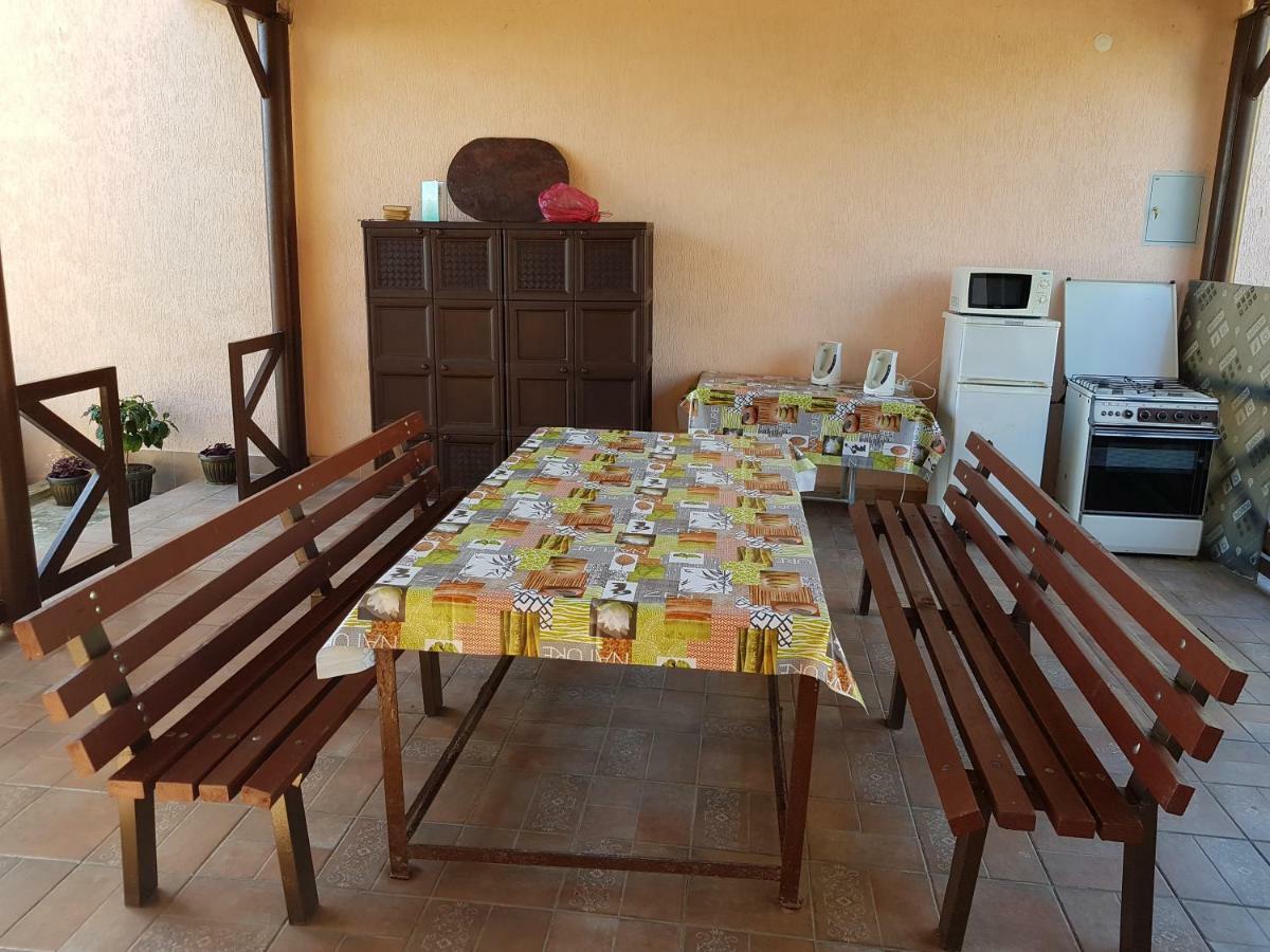 Samida Otel New Athos Dış mekan fotoğraf
