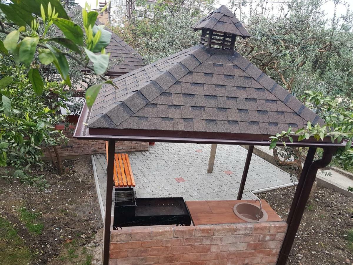 Samida Otel New Athos Dış mekan fotoğraf